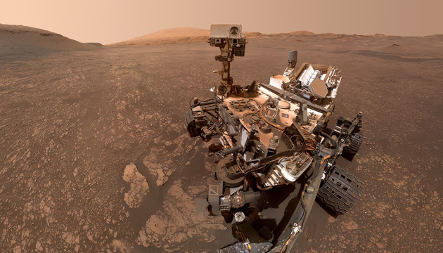NASA виявила можливі ознаки життя на Марсі