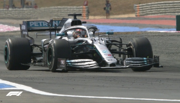 Формула-1: Гемілтон виграв Гран-прі Франції