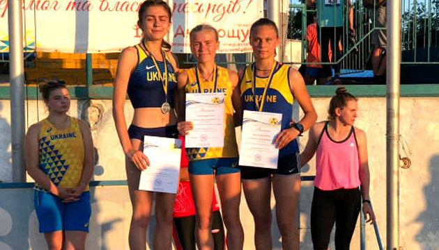 У Кропивницькому відбувся юнацький чемпіонат України з легкої атлетики