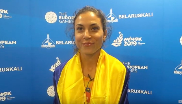 Чемпионка Евроигр-2019 Ляховая сравнила соревнования в Минске с Олимпиадой