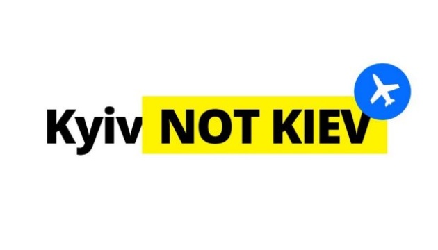Українці в Чехії закликають аеропорт Праги писати правильно назву Києва