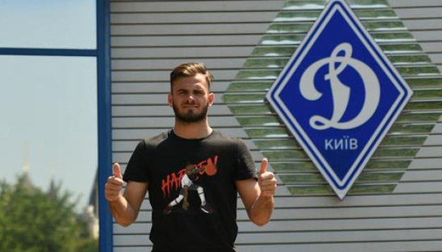Сергій Булеца підписав новий контракт із київським “Динамо”