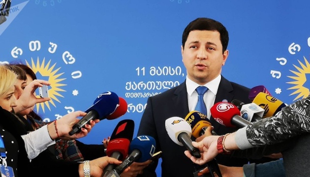 У Грузії обрали нового голову парламенту — ЗМІ