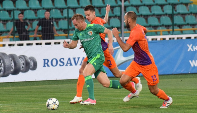 Футбол: “Дніпро-1” підписав контракт із Олександром Кобахідзе