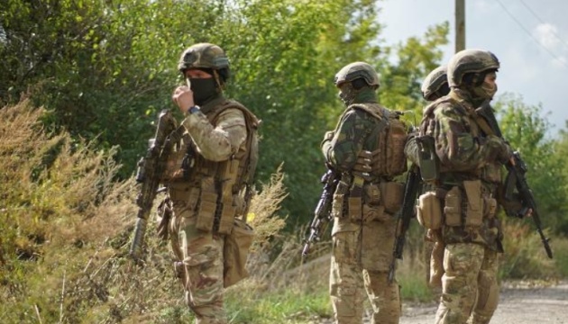 La unidad de las Fuerzas de Operaciones Especiales de Ucrania pasa la certificación de la OTAN