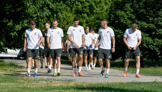 Футбол: стали відомі суперники “Зорі” на зборах у Словенії