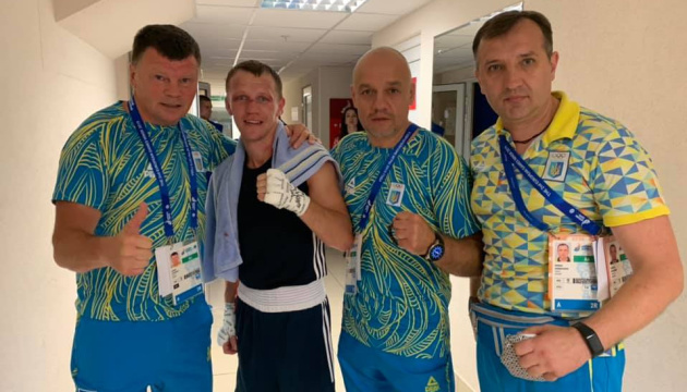 Український боксер Буценко пробився до 1/2 фіналу Євроігор-2019