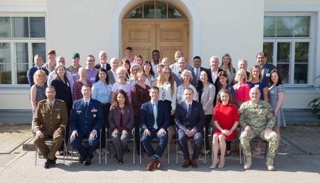 Ukrainian doctors participate in International Military Rehabilitation Symposium in Estonia