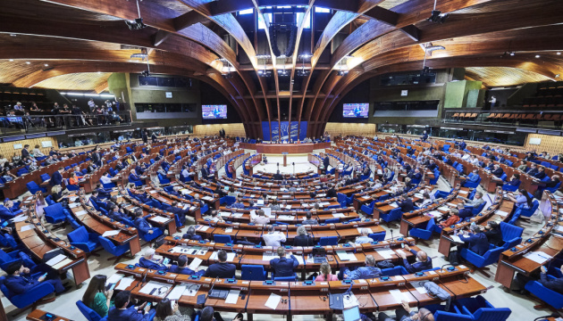 Ukraine at PACE manages to challenge powers of Russian delegation