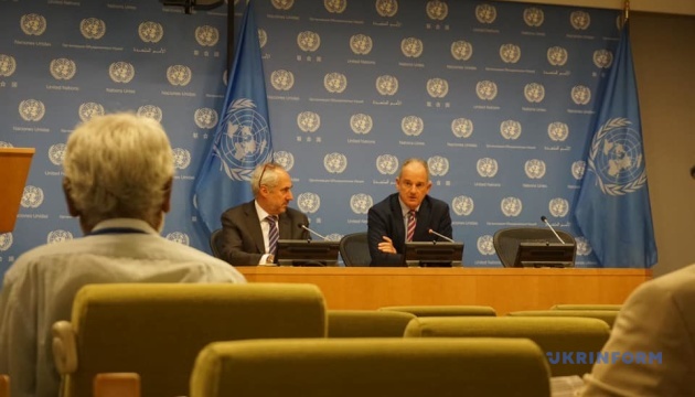 Глава миссии ООН поблагодарил Украину за участие в операции в Южном Судане
