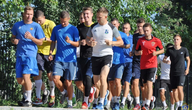 Футбол: до Другої ліги чемпіонату України в новому сезоні увійдуть 7 нових команд