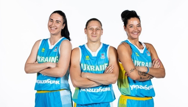 Матчем с Испанией женская сборная Украины стартует на Евробаскете-2019 