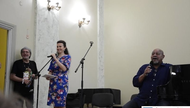 Легендарний джазовий піаніст Кенні Баррон дав майстер-клас на фестивалі у Львові