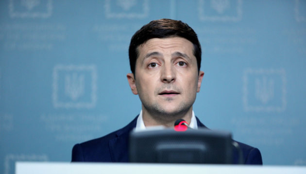 Decision to return Russia to PACE made long ago - Zelensky