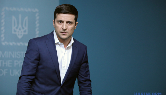 Zelensky calls on world to respond to shelling of medical vehicle in Vodiane