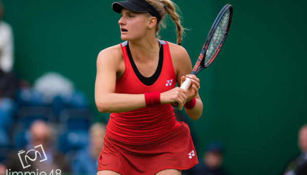 Ястремська вийшла до 1/4 фіналу парного розряду на турнірі WTA в Істборні