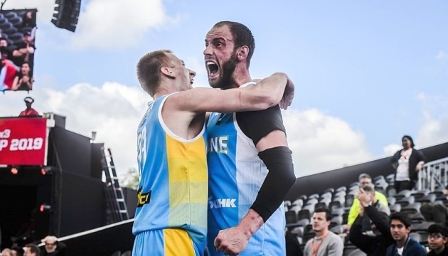 В Україні вперше пройде кваліфікація чемпіонату Європи з баскетболу 3х3
