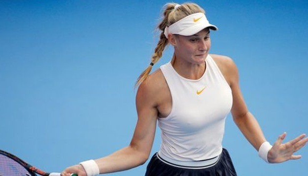 Ястремська зачохлила ракетку на турнірі WTA в Істборні