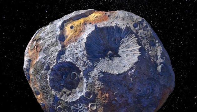NASA на тиждень відклало запуск місії на астероїд Психея