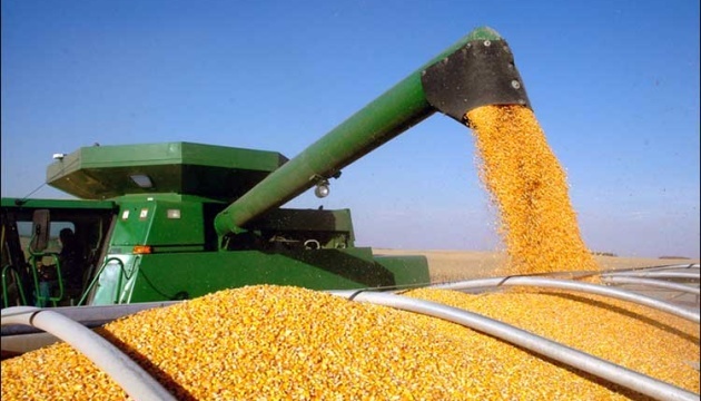Ukraine among top 3 exporters of agricultural products to EU