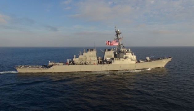 До Одеси прямує есмінець США USS Carney