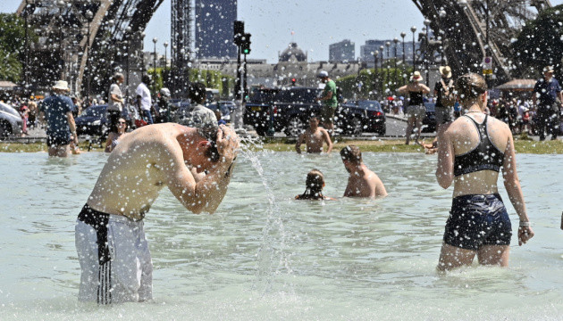 Прошлый год оказался самым теплым в истории Европы
