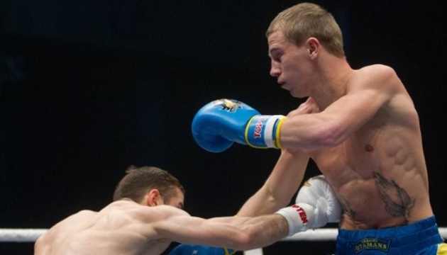 Микола Буценко став срібним призером Європейських ігор-2019 з боксу
