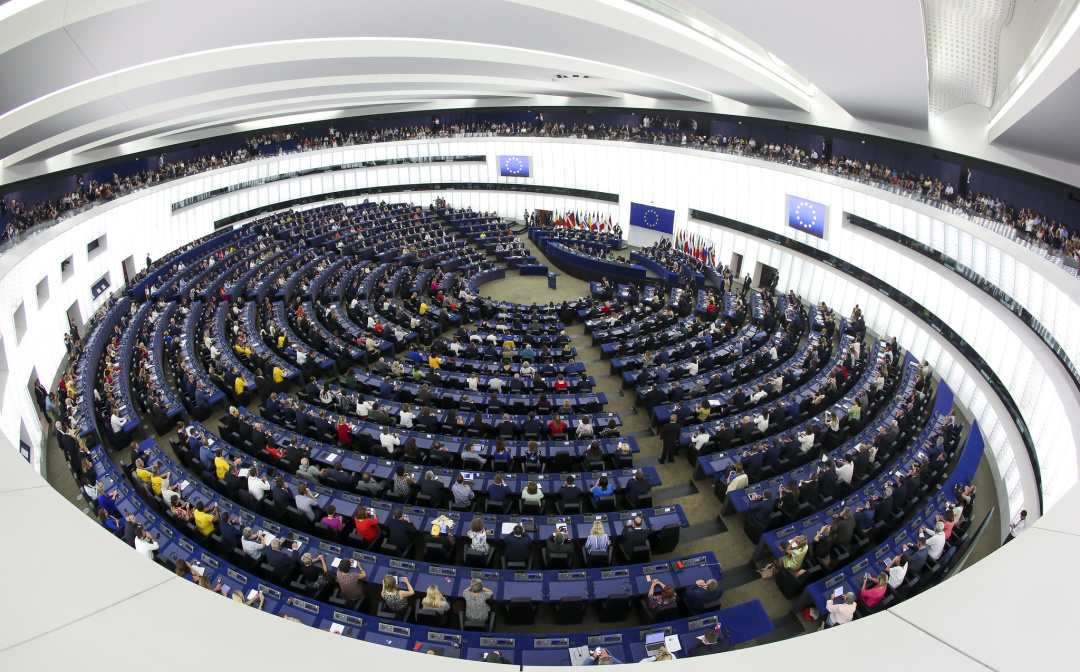 Європарламент пропонує ухвалювати рішення ЄС не консенсусом, а «кваліфікованою більшістю»