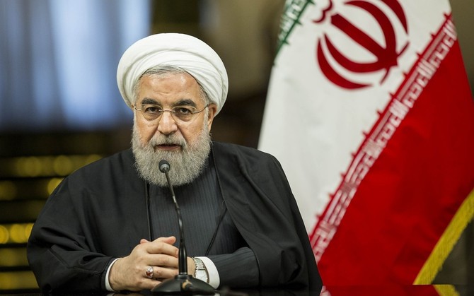 Хасан Роухані, президент Ірану  