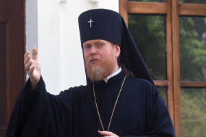 Архиєпископ Євстратій (Зоря), речник Київської митрополії ПЦУ