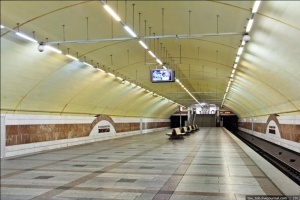 Coronavirus : Le métro de Kyiv ferme le 17 mars à 23h00