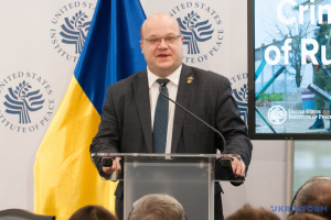 Валерій Чалий, Посол України в США