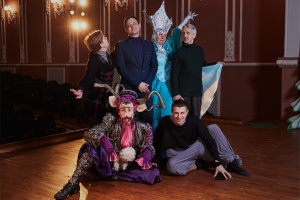 #ГероїНашихСердець: луганський театр-переселенець