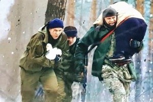 «АТОбайки». О войне, но с юмором