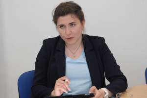 Анна Коваленко, радниця трьох міністрів оборони, кандидат у народні депутати
