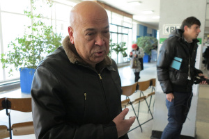 Геннадій Москаль, ексголова Закарпатської та Луганської облдержадміністрацій