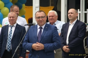 На Вінниччині запрацювала перша в області новозбудована амбулаторія