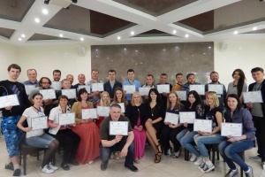 На сході України навчають підприємництва за програмою ПРООН