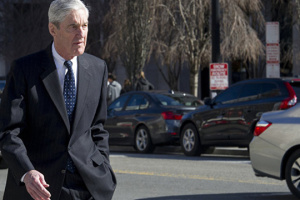 Mueller report season one is over. Season two begins shortly?