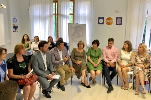 В Києві стартувала системна підготовка викладачів нового покоління