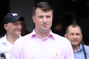 Слава Медведенко, баскетболіст, дворазовий чемпіон НБА
