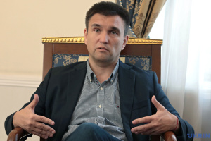 Павло Клімкін, міністр закордонних справ