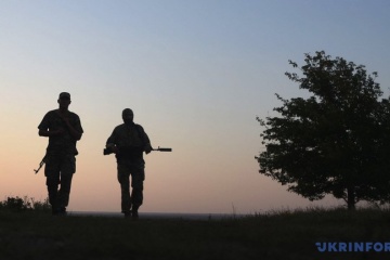 Порушення перемир'я передбачає дисциплінарні заходи - ТКГ