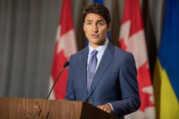 Trudeau: Canada to continue provide military assistance to Ukraine 