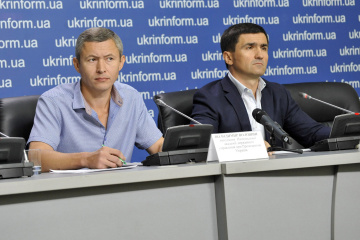 Збереження та модернізація Національної академії державного управління при Президентові України
