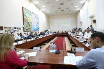 В Україні стартувала міжнародна конференція з морського права