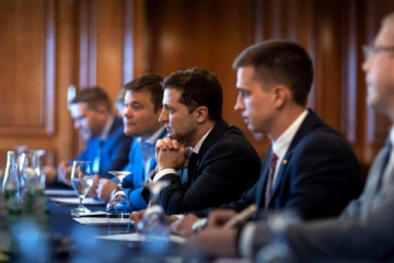 Ambassador sums up Zelensky's visit to Canada