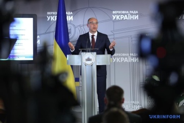 Парубій сподівається на друге місце «ЄС» на виборах