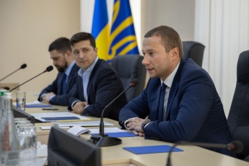 Відновлювати Донбас потрібно вже зараз — Зеленський