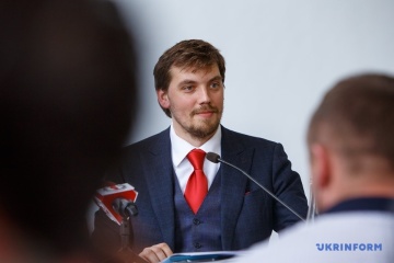 Гончарук анонсував на весну глибоку податкову реформу